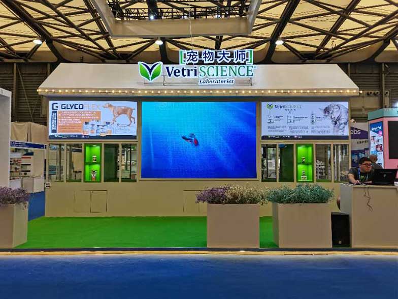 上海專業(yè)展臺設(shè)計(jì)體現(xiàn)企業(yè)的文化