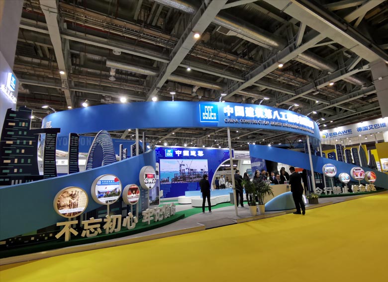 特裝展位展臺設(shè)計(jì)比較的公司