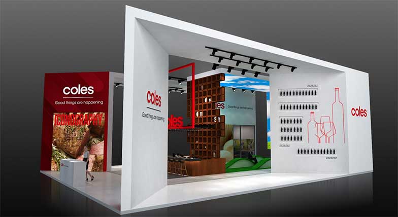 上海展會(huì)展臺搭建企業(yè)哪家比較可靠