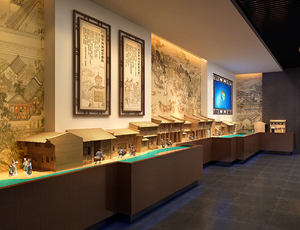 展覽展臺設(shè)計(jì)